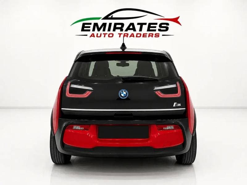 2020 BMW i3 STANDARD thumbnail 6