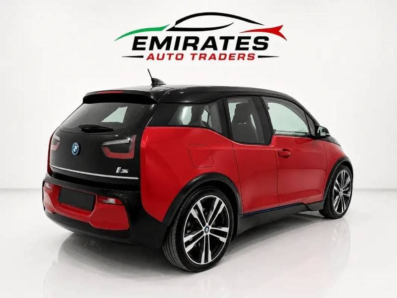 2020 BMW i3 STANDARD thumbnail 5