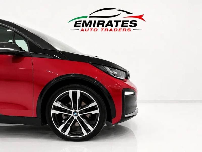 2020 BMW i3 STANDARD thumbnail 4