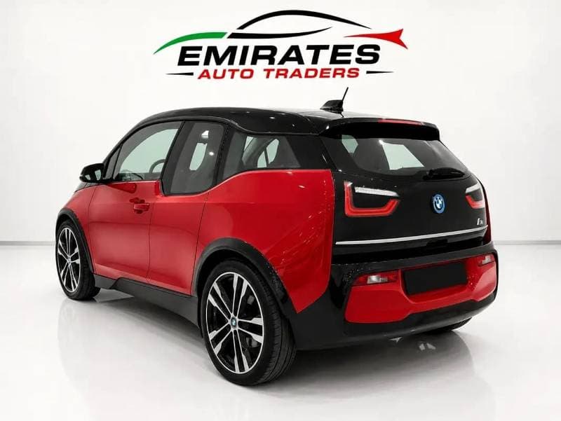 2020 BMW i3 STANDARD thumbnail 7
