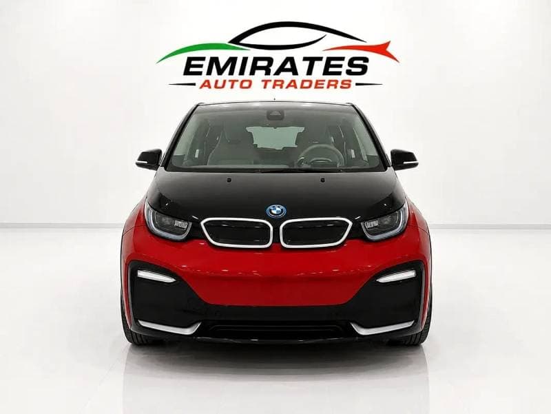 2020 BMW i3 STANDARD thumbnail 2