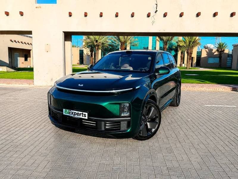 2025 Li Auto L9 ULTRA