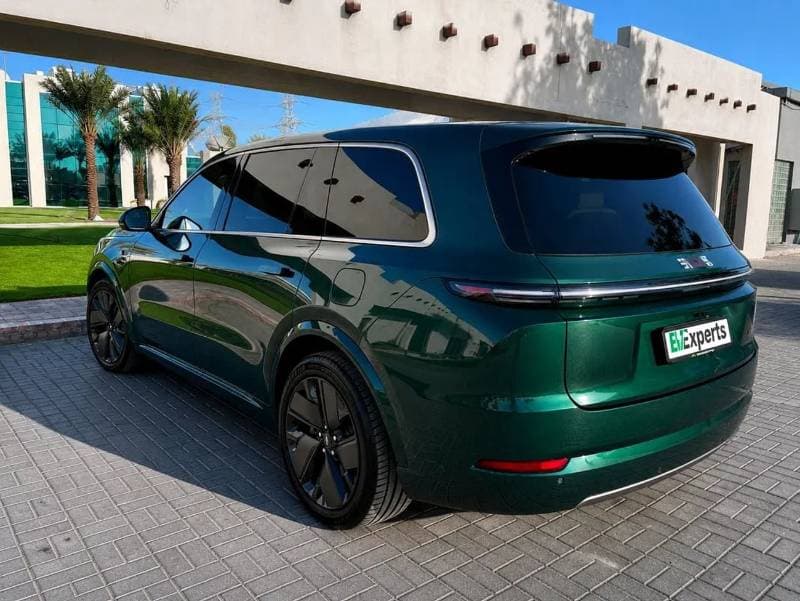 2025 Li Auto L9 ULTRA thumbnail 6