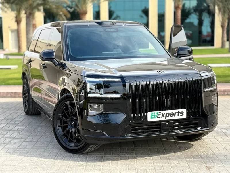 2026 Zeekr 9X ULTRA