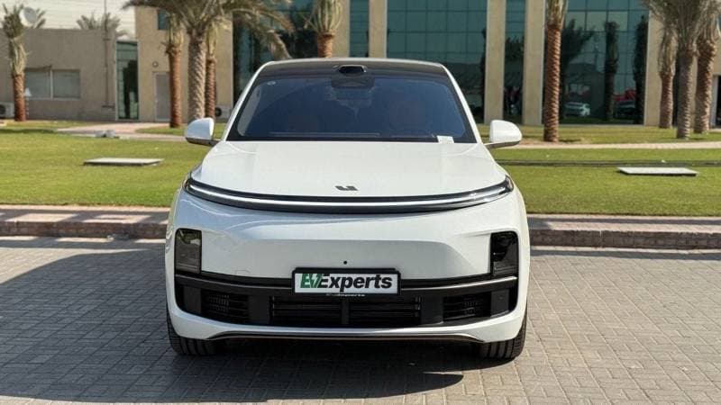 2025 Li Auto L9 ULTRA