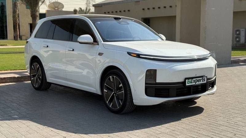 2025 Li Auto L9 ULTRA thumbnail 6