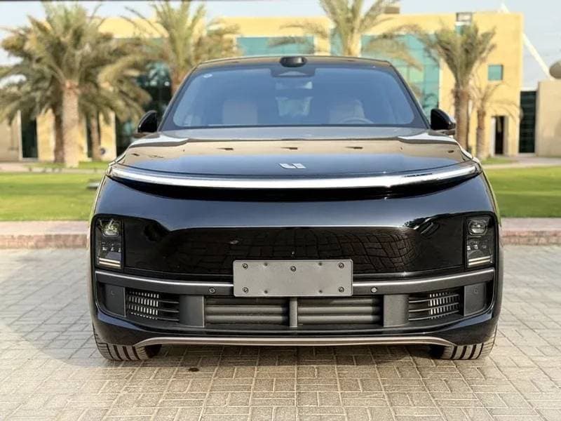 2025 Li Auto L9 ULTRA