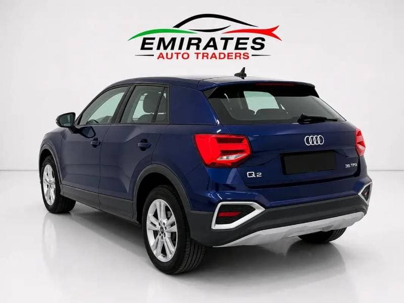 2024 Audi Q2 35 TFSI thumbnail 7
