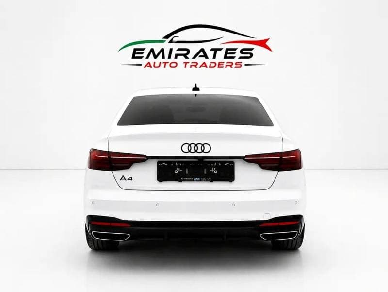 2024 Audi A4 35 TFSI S LINE thumbnail 7