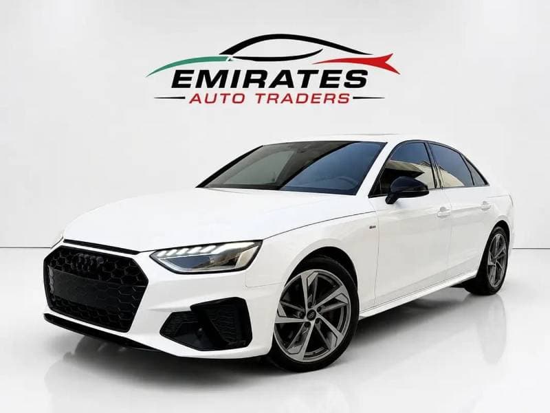 2024 Audi A4 35 TFSI S LINE