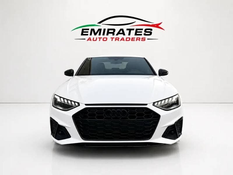 2024 Audi A4 35 TFSI S LINE thumbnail 2
