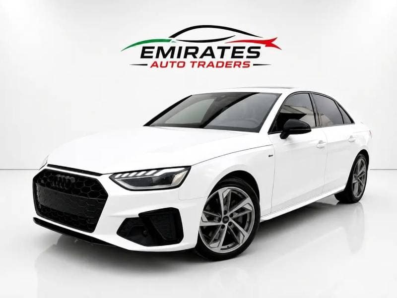 2024 Audi A4 35 TFSI S LINE thumbnail 3