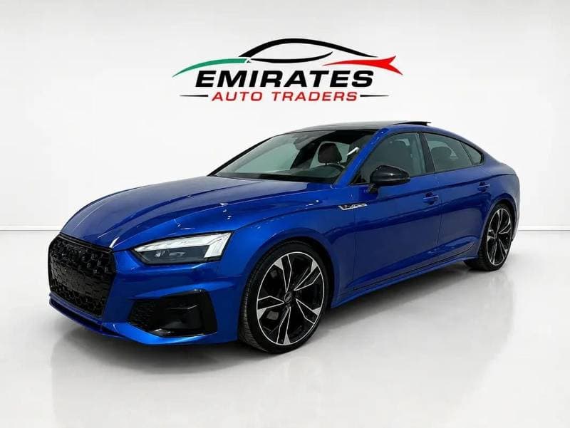 2024 Audi A5 40 TFSI S LINE SPORTBACK