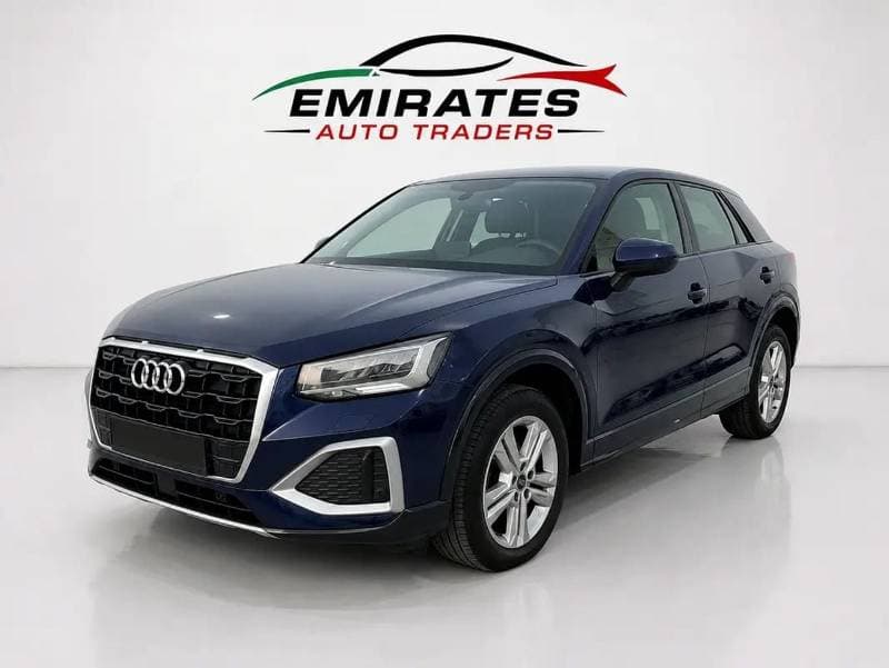 2024 Audi Q2 35 TFSI