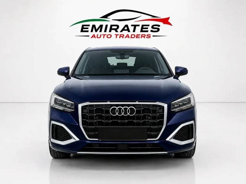 2024 Audi Q2 35 TFSI thumbnail 2