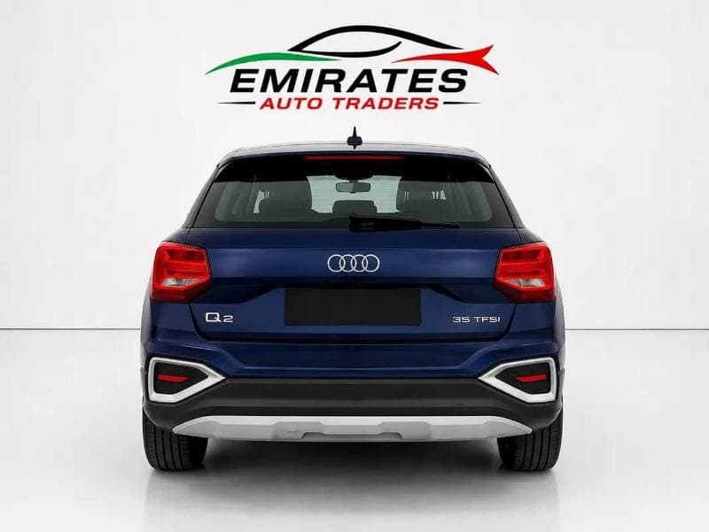 2024 Audi Q2 35 TFSI thumbnail 6