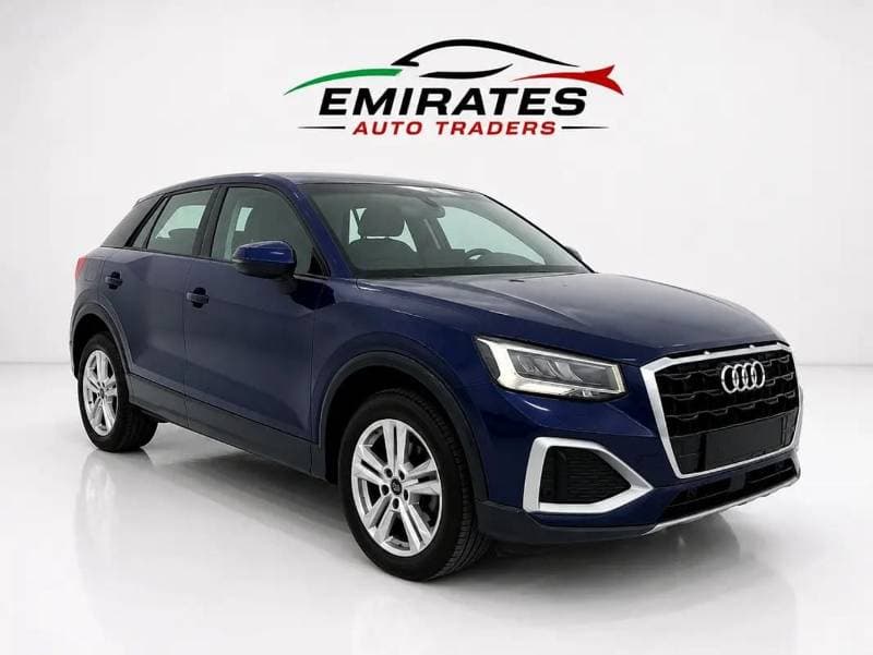 2024 Audi Q2 35 TFSI thumbnail 3