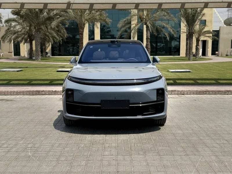 2026 Li Auto L7
