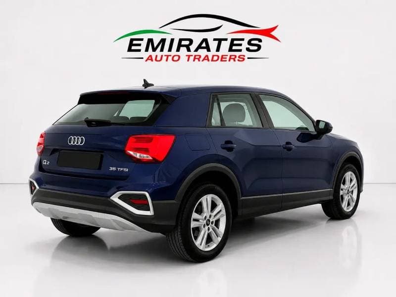 2024 Audi Q2 35 TFSI thumbnail 5