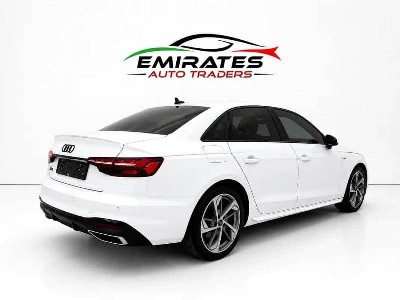 2024 Audi A4 35 TFSI S LINE thumbnail 6