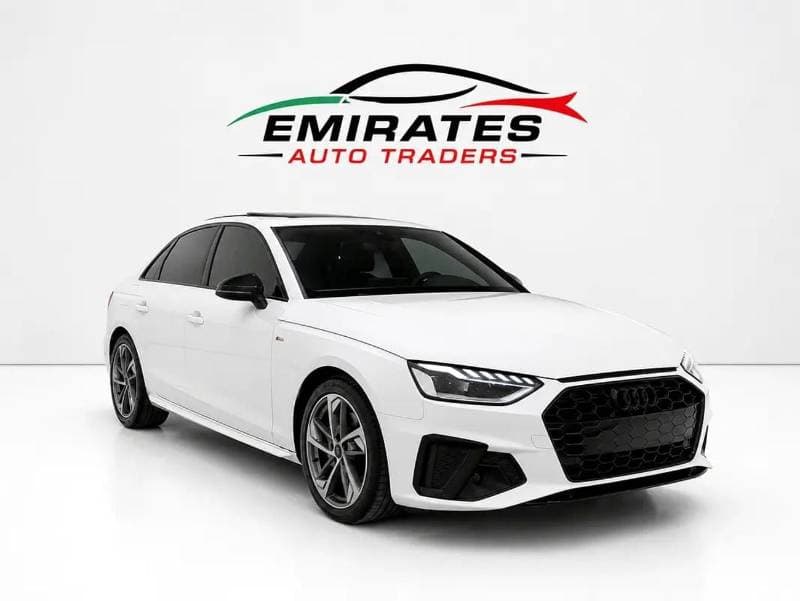 2024 Audi A4 35 TFSI S LINE thumbnail 4