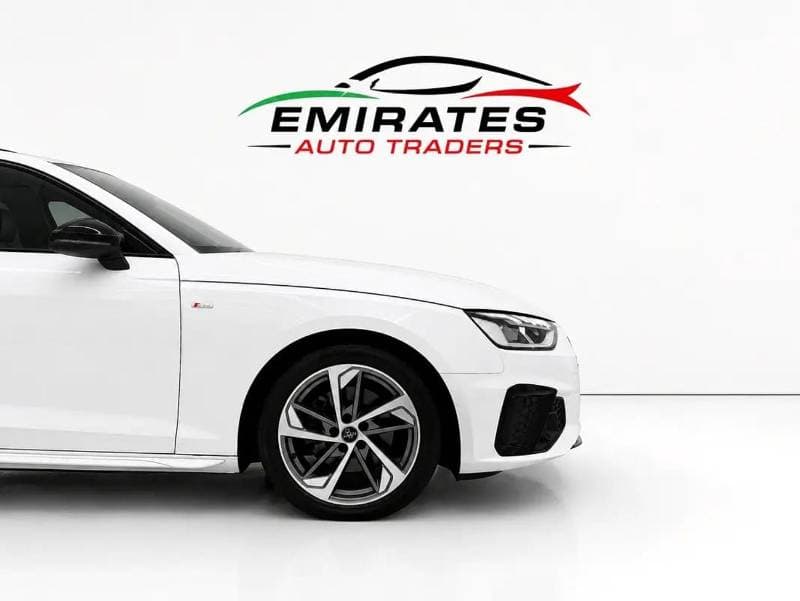 2024 Audi A4 35 TFSI S LINE thumbnail 5