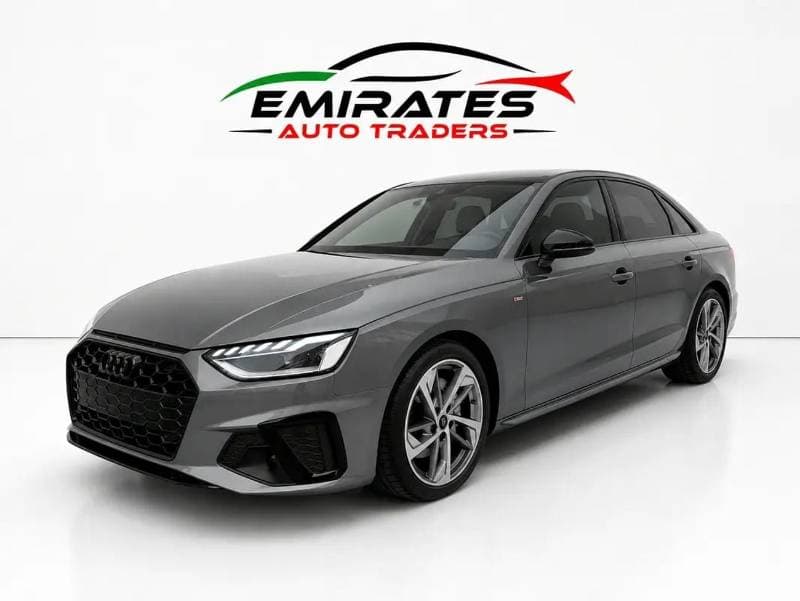 2024 Audi A4 35 TFSI S LINE