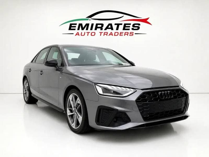 2024 Audi A4 35 TFSI S LINE thumbnail 3