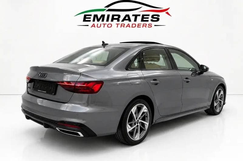 2024 Audi A4 35 TFSI S LINE thumbnail 5