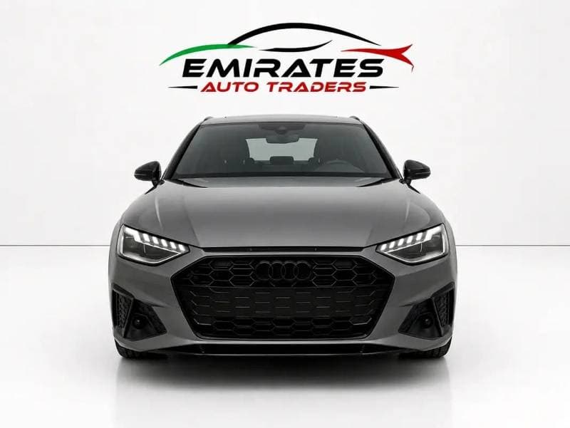 2024 Audi A4 35 TFSI S LINE thumbnail 2