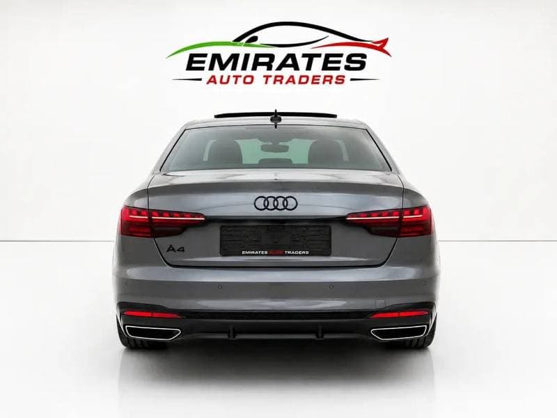 2024 Audi A4 35 TFSI S LINE thumbnail 6