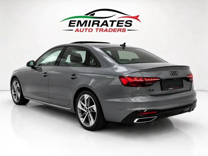2024 Audi A4 35 TFSI S LINE thumbnail 7