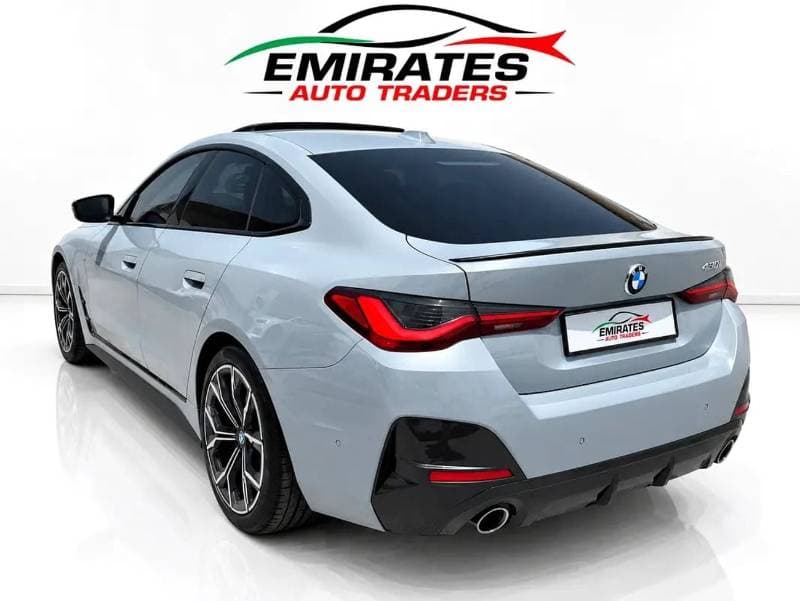 2022 BMW 430i M SPORT thumbnail 7
