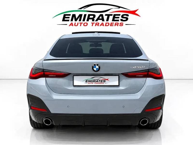 2022 BMW 430i M SPORT thumbnail 6