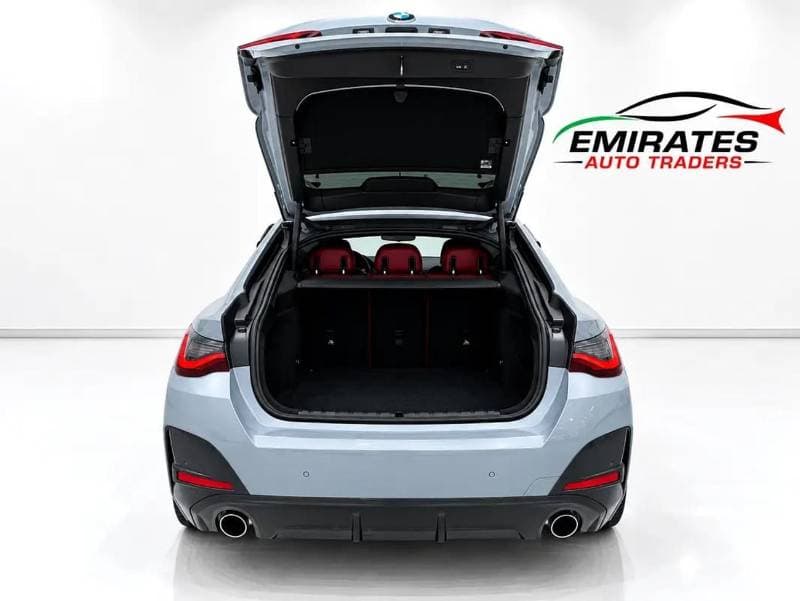 2022 BMW 430i M SPORT thumbnail 8