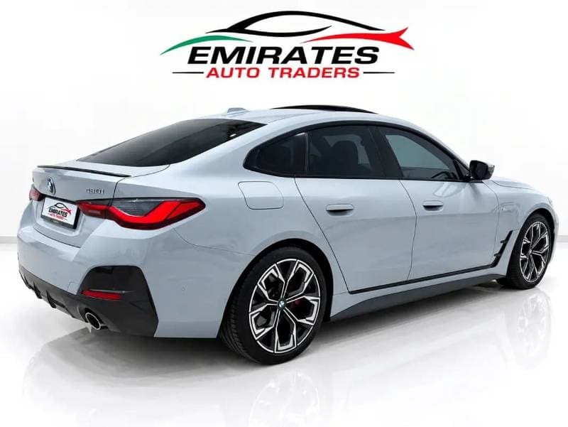 2022 BMW 430i M SPORT thumbnail 5