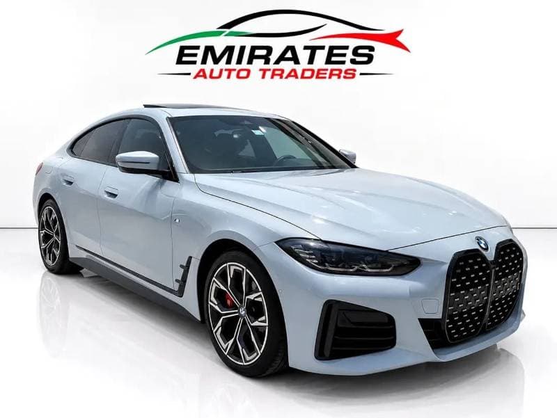 2022 BMW 430i M SPORT thumbnail 3