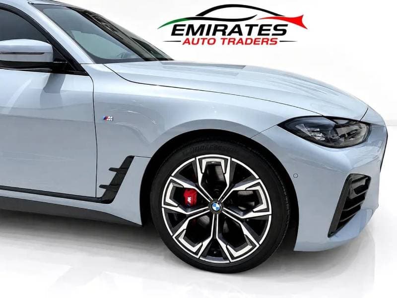 2022 BMW 430i M SPORT thumbnail 4