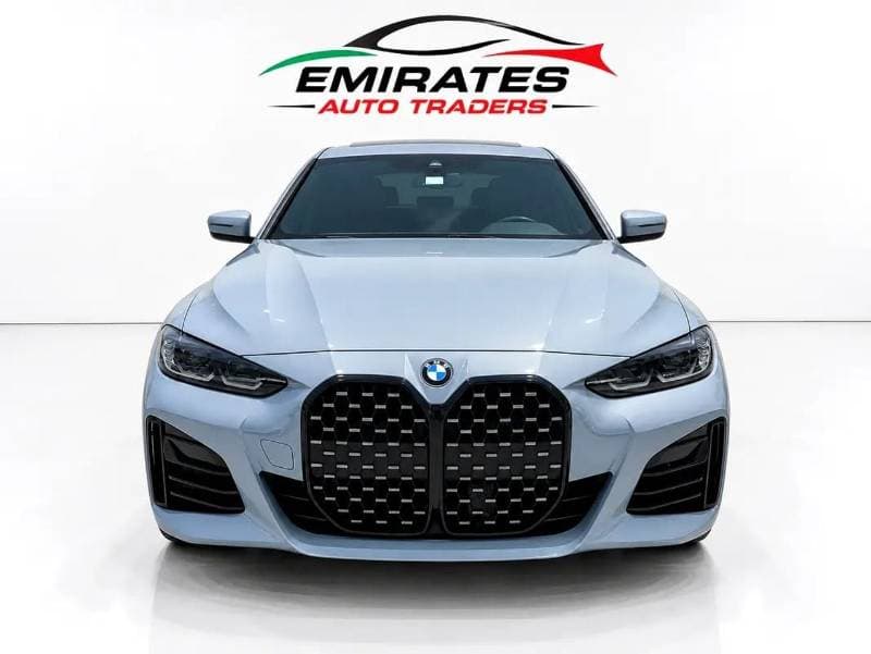 2022 BMW 430i M SPORT thumbnail 2