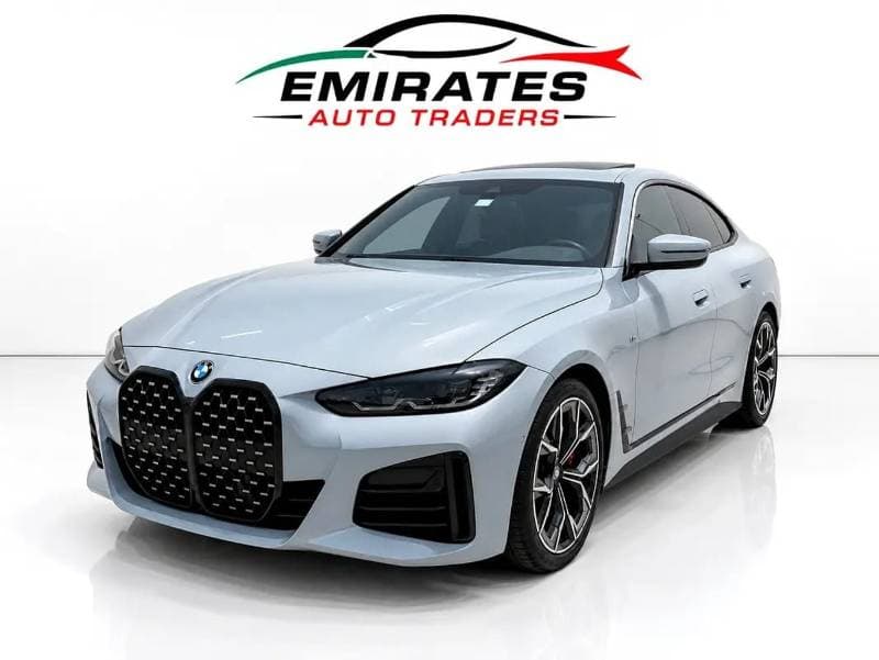 2022 BMW 430i M SPORT