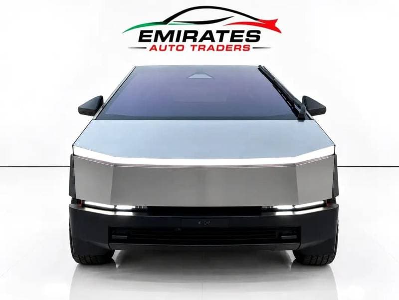 2026 Tesla Cybertruck CYBERBEAST thumbnail 2