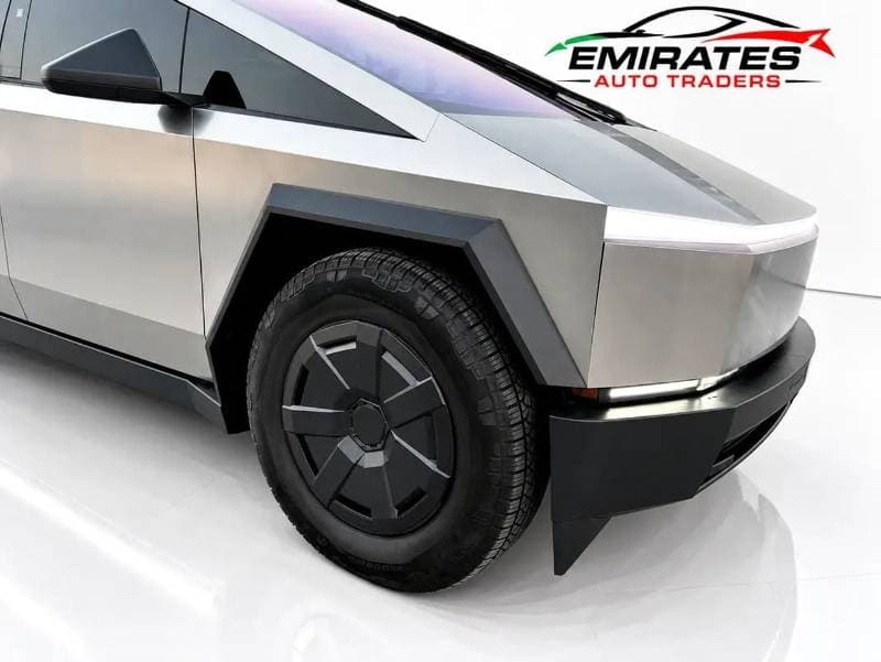 2026 Tesla Cybertruck CYBERBEAST thumbnail 4