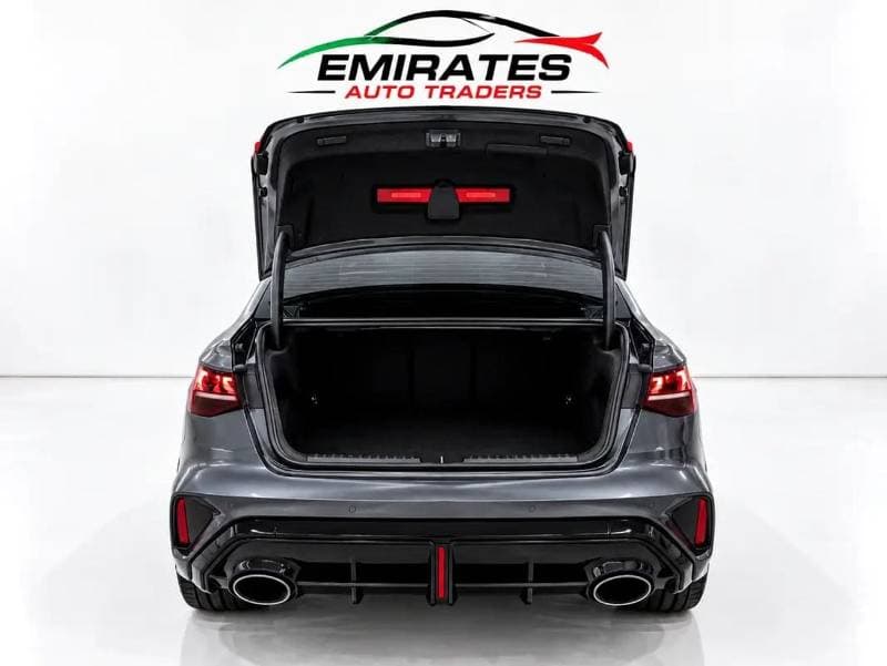 2025 Audi RS3 STANDARD thumbnail 6