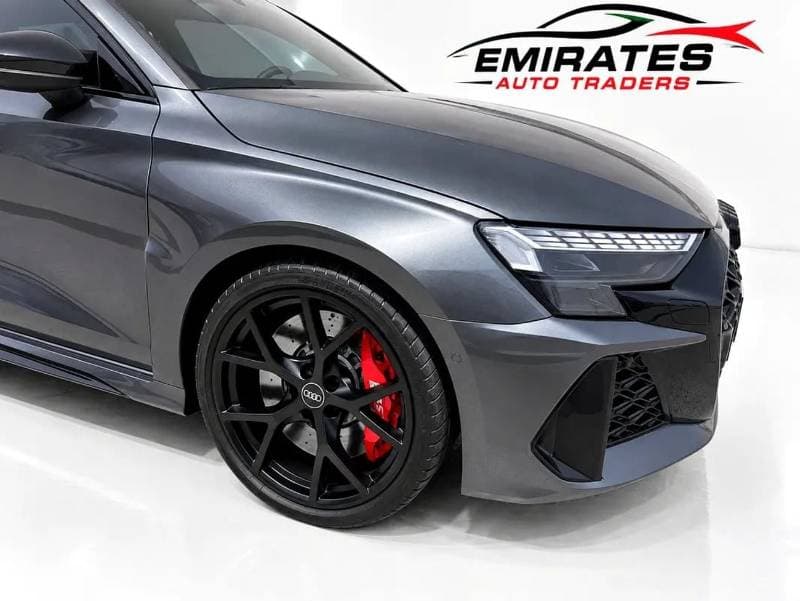 2025 Audi RS3 STANDARD thumbnail 2