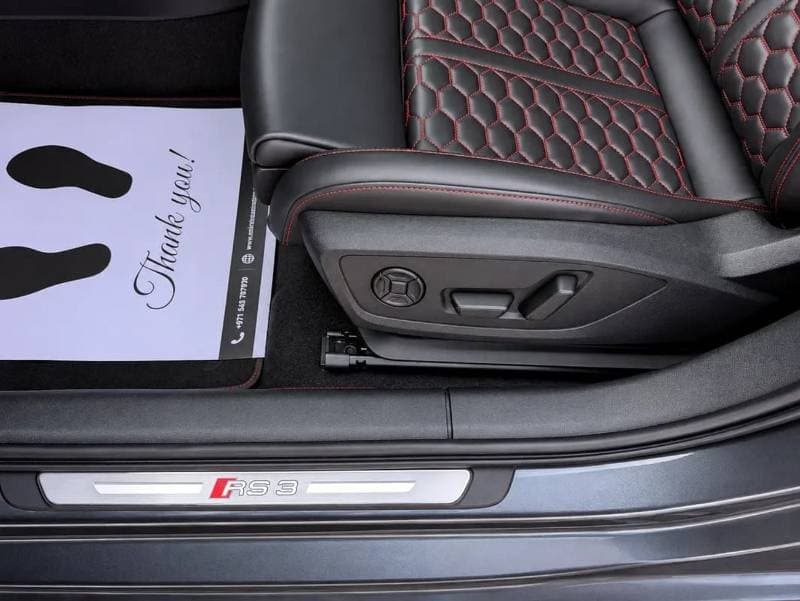 2025 Audi RS3 STANDARD thumbnail 8