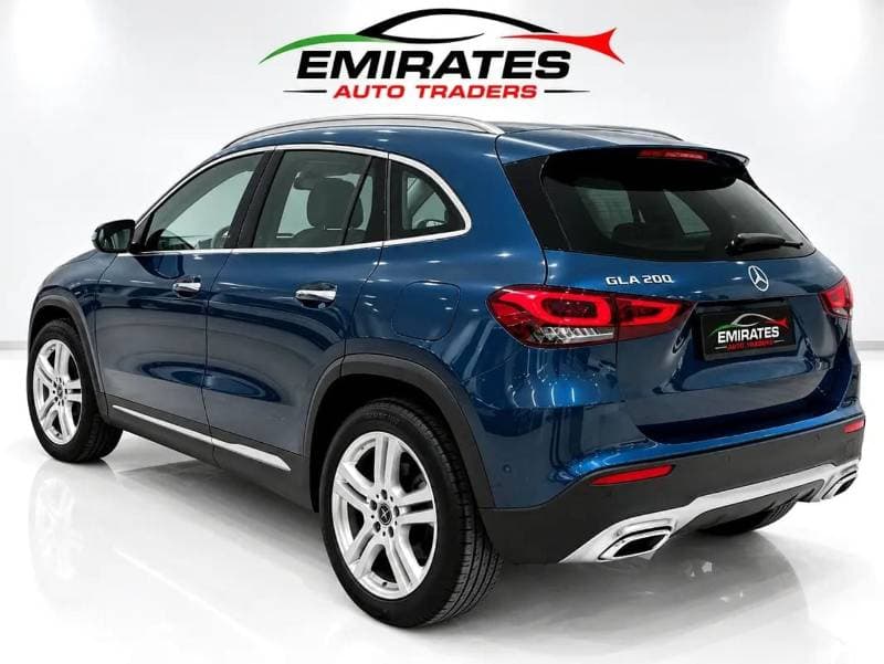 2021 Mercedes Benz GLA 200 AMG PREMIUM thumbnail 7