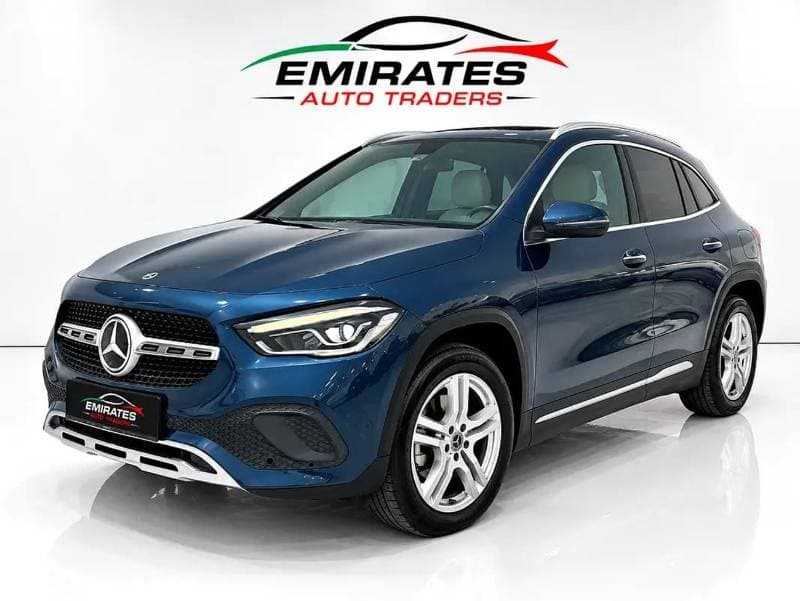 2021 Mercedes Benz GLA 200 AMG PREMIUM