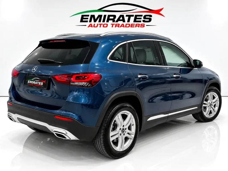 2021 Mercedes Benz GLA 200 AMG PREMIUM thumbnail 5