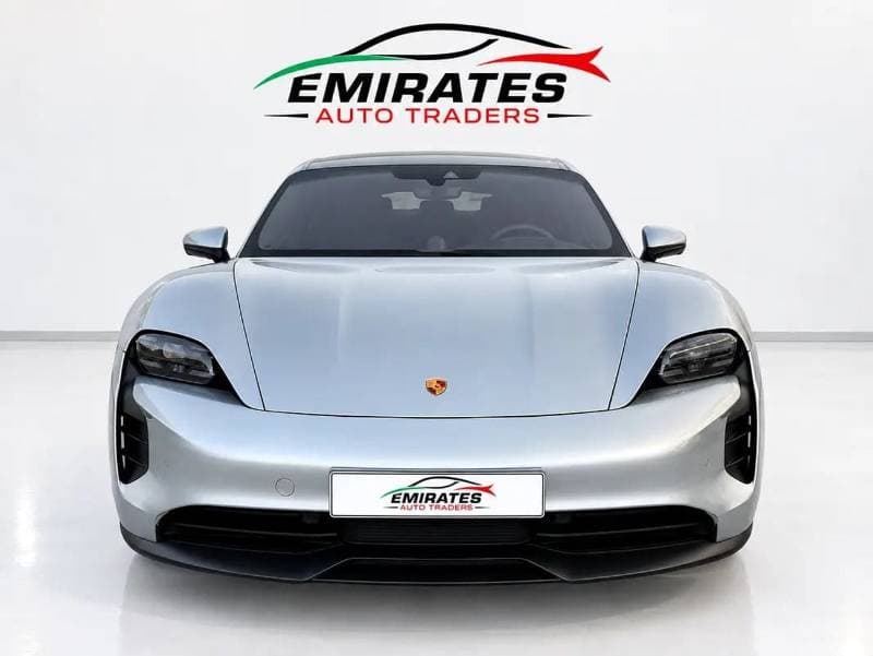 2023 Porsche Taycan GTS thumbnail 2