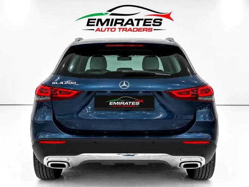 2021 Mercedes Benz GLA 200 AMG PREMIUM thumbnail 6